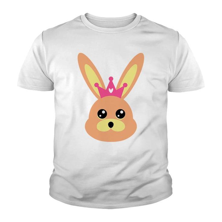 Queen Rabbit Youth T-shirt