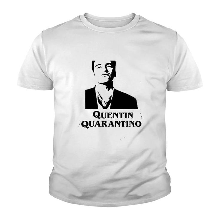 Quentin Quarantino Youth T-shirt
