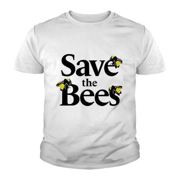 Save The Bees Youth T-shirt