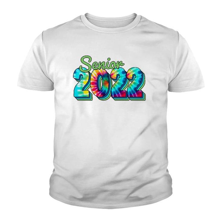 Senior 2022, Graduation Class Of 2022, Graduation Party Youth T-shirt