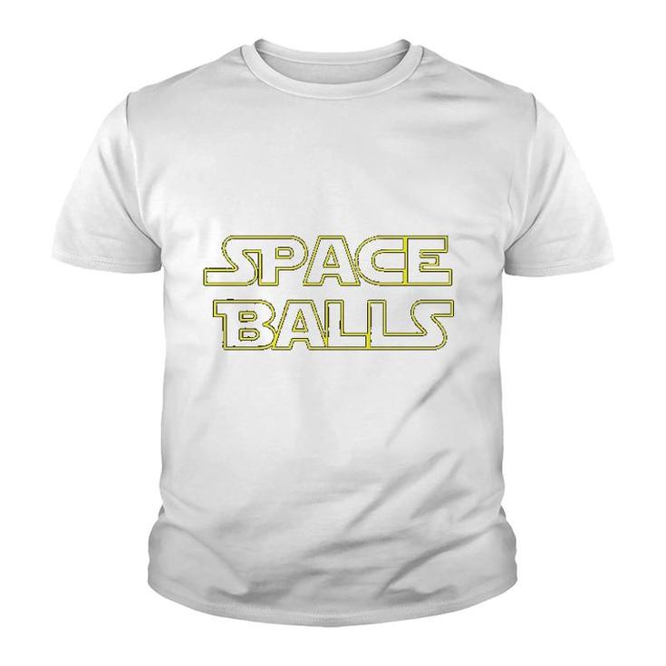 Space Balls Youth T-shirt