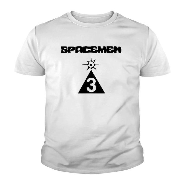 Spacemens 3 For Men Women Youth T-shirt