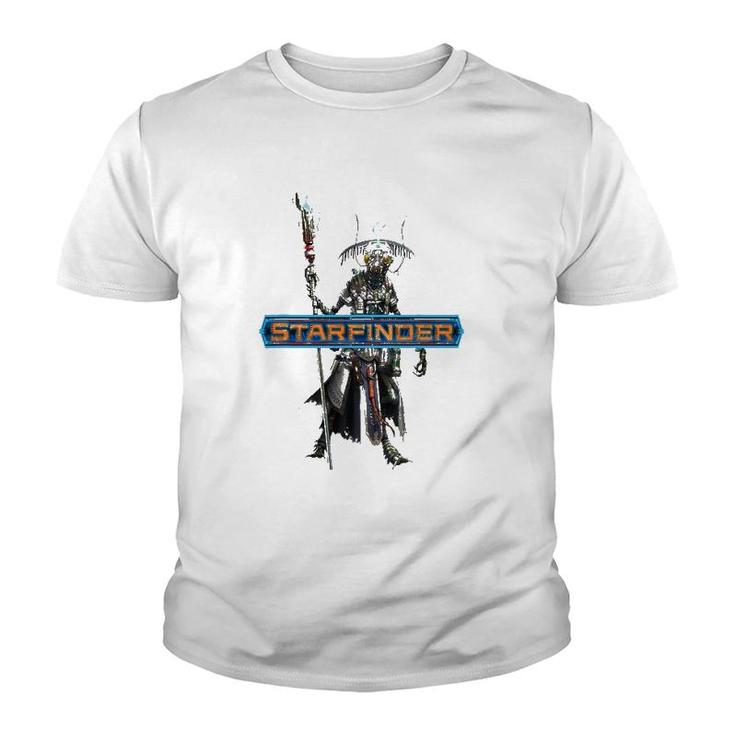 Starfinder Keskodai The Mystic Gaming Lover Youth T-shirt