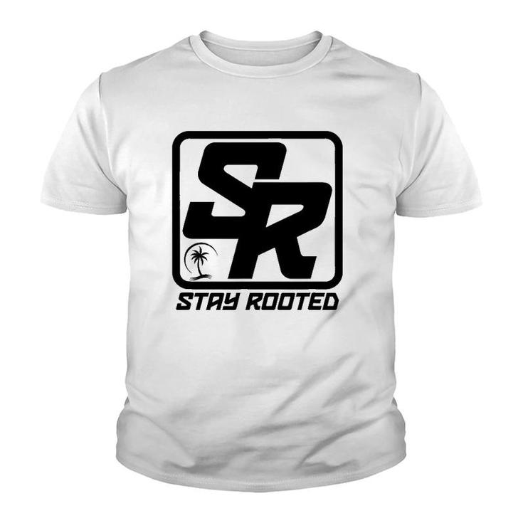 Stay Rooted AT Gift Youth T-shirt