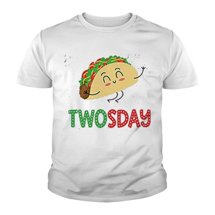 taco twosday shirt