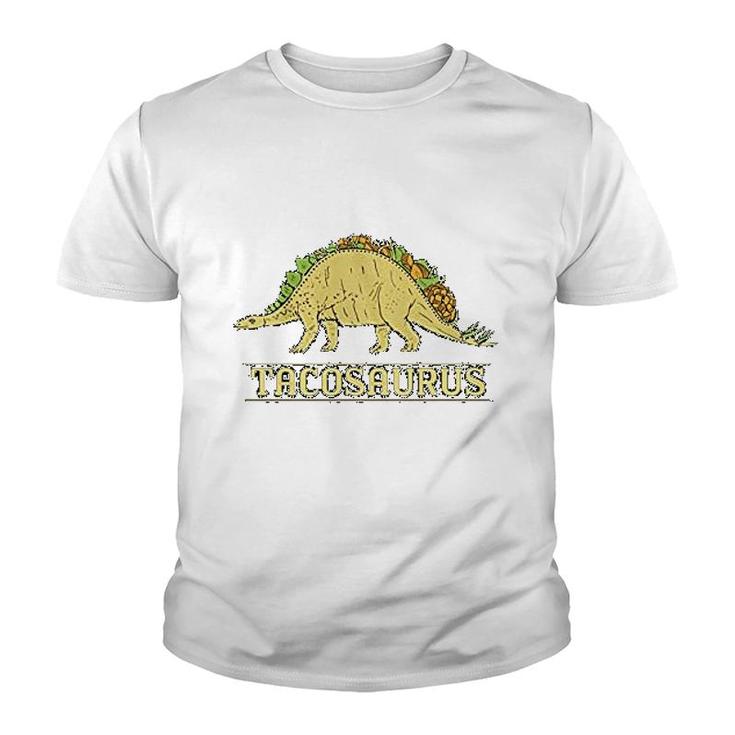Tacosaurus Youth T-shirt