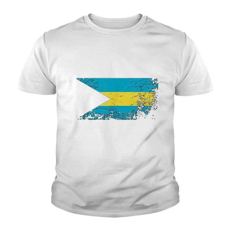 The Bahamas National Flag Youth T-shirt