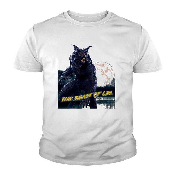 The Beast Of Lbl The Dogman Youth T-shirt