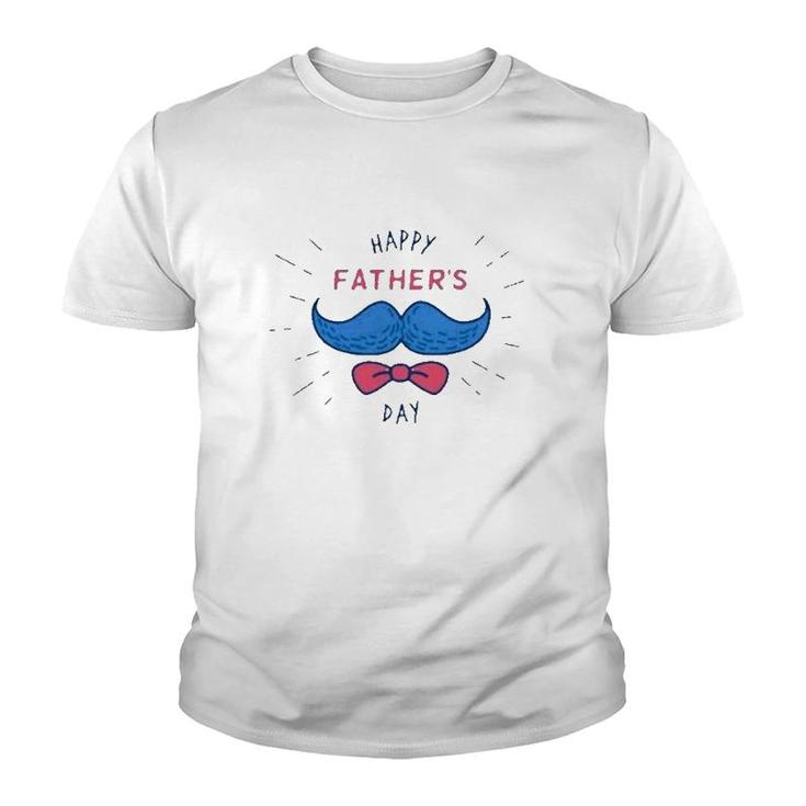 The Best Father In The World Happy Father's Day Youth T-shirt