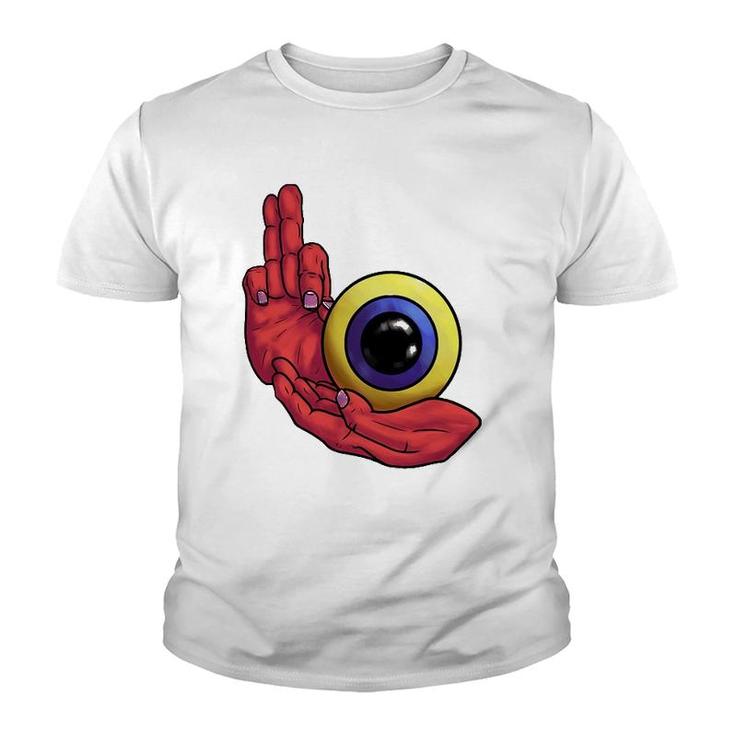 The Eye Of The Beholder Youth T-shirt