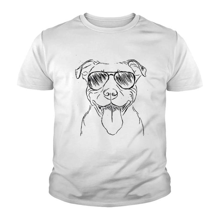 The Pitbull Triblend Youth T-shirt