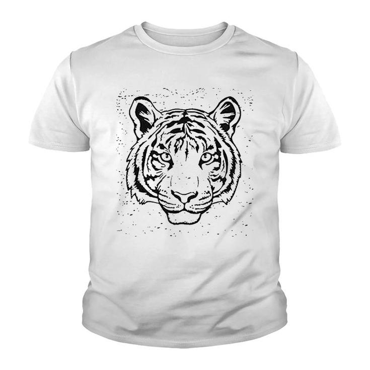 Tiger King Design Youth T-shirt