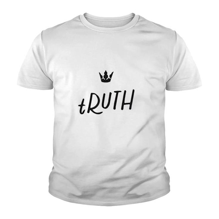 Truth Gift Youth T-shirt