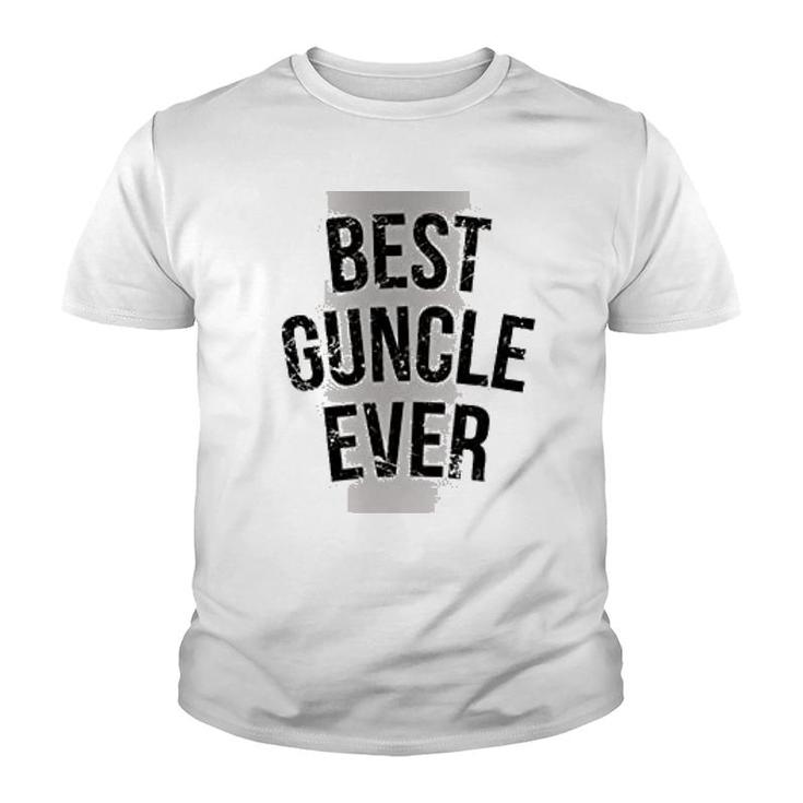 Uncle Best Gruncle Ever Youth T-shirt