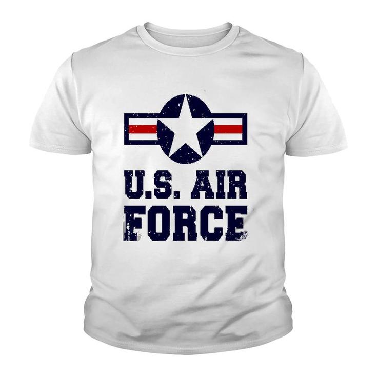 Vintage Us Air Force  Vintage Usaf Youth T-shirt