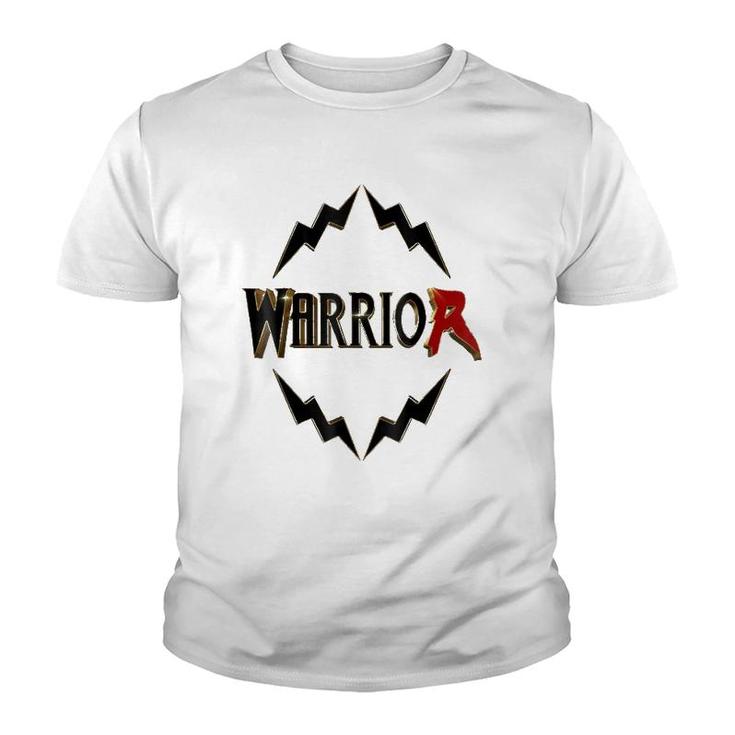 Warrior Feed Me More Men Women Gift Youth T-shirt