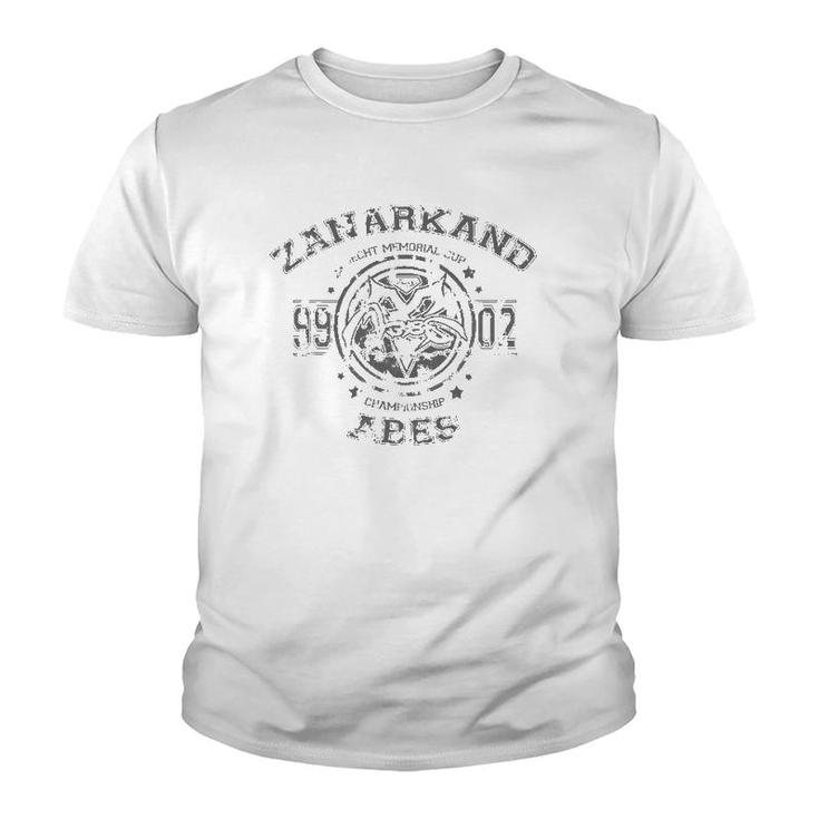 Zanarkand Abes Men Women Gift Youth T-shirt
