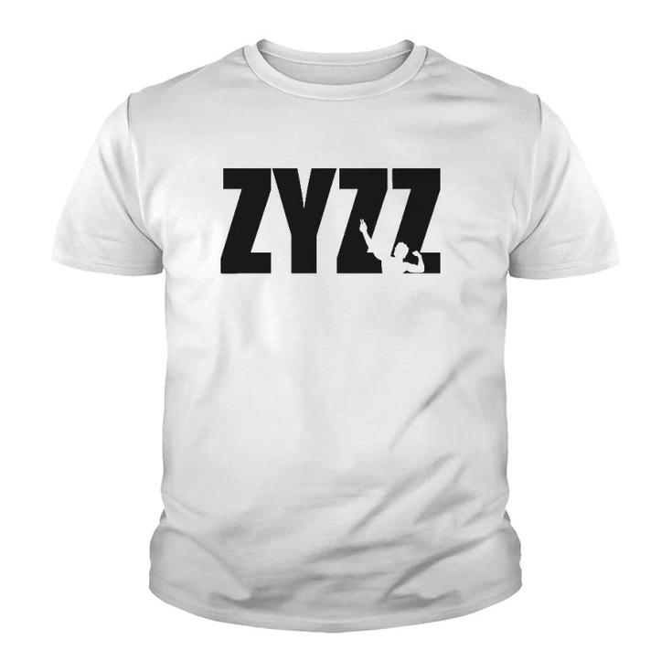 Zyzz Aziz Shavershian Gymer Gift Youth T-shirt