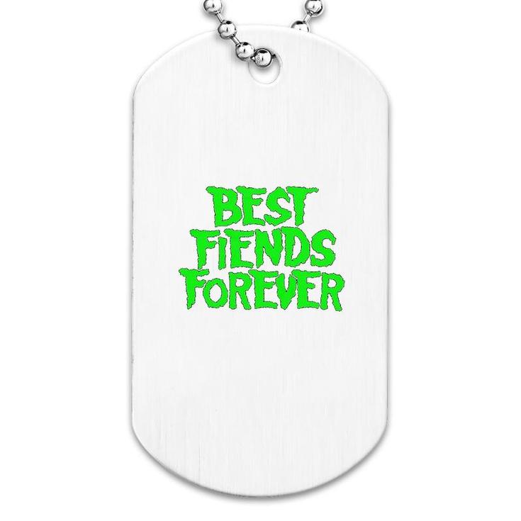 Best Fiends Forever Dog Tag