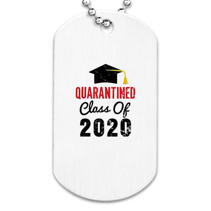 Class Of 2020 Senior Funny Dog Tag