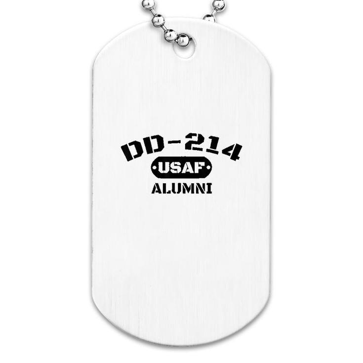 Dd-214 Us Air Force Dog Tag