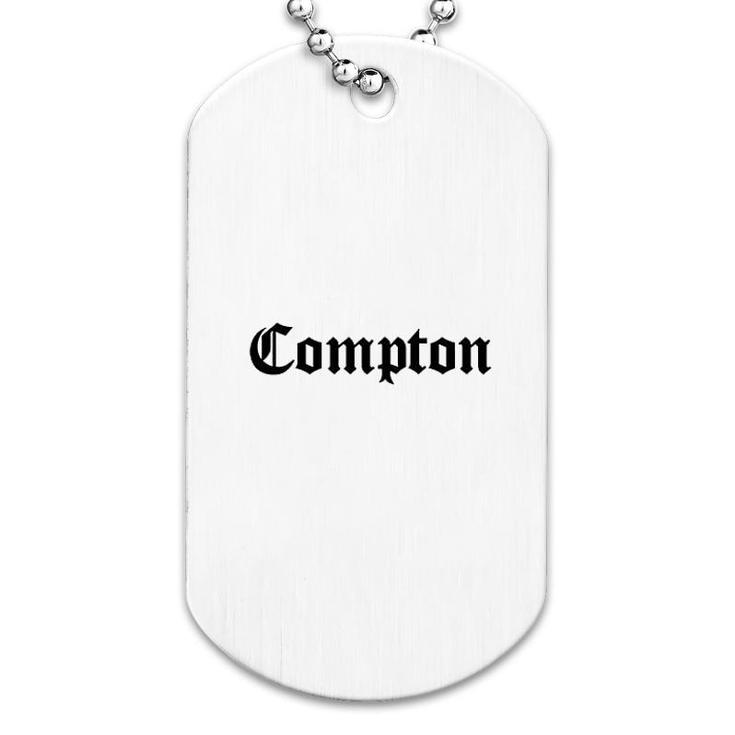 Kings Of Ny Compton Los Angeles La Cali Dog Tag Kings Of Ny Compton Los Angeles La Cali Dog Tag