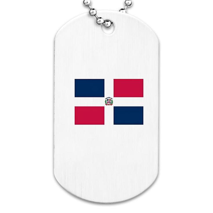 L Latin American Flags Country Pride Dog Tag