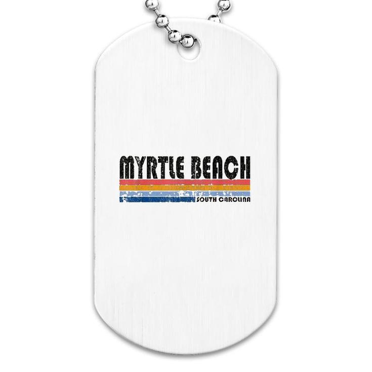 Myrtle Beach Dog Tag