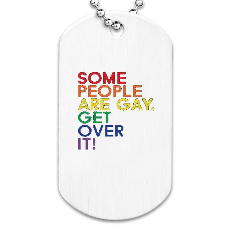 Proud Gay Gifts For Lgbt Dog Tag
