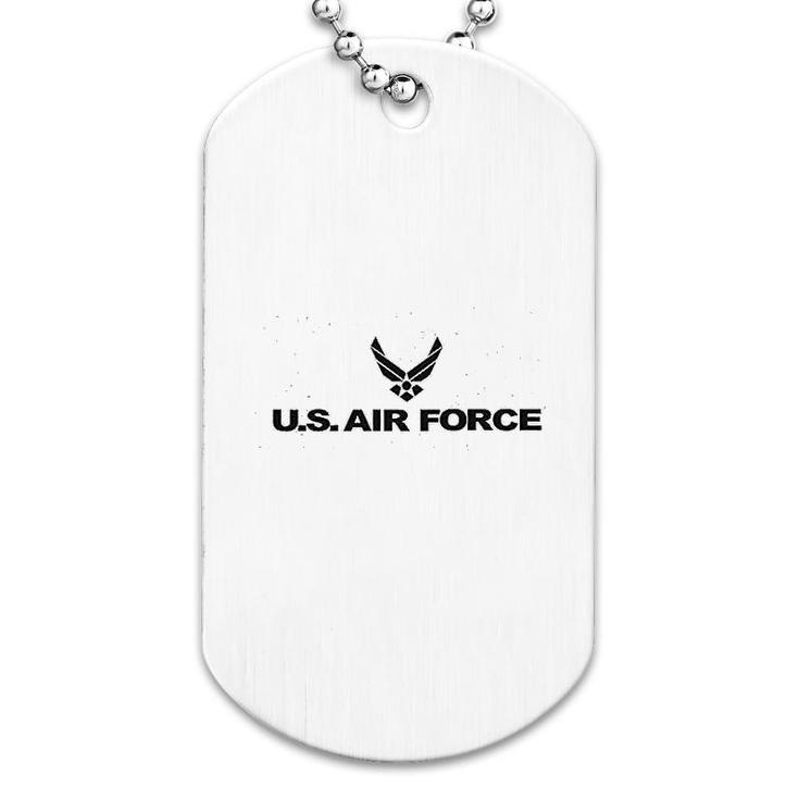 Us Air Force Dog Tag