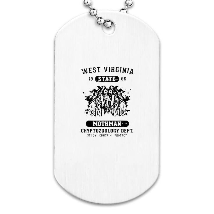 West Virginia State Dog Tag