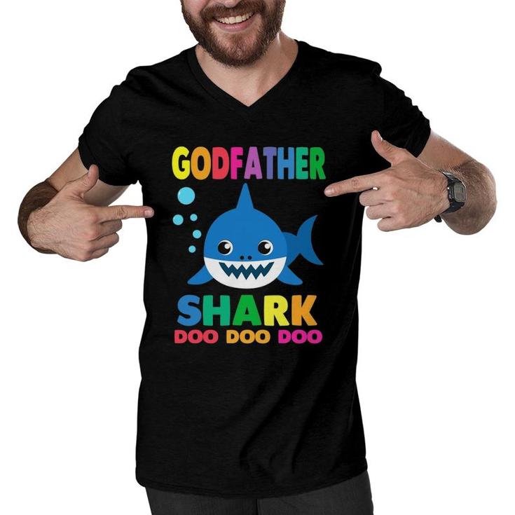 Godfather Shark Doo Doo Doo Shirts - Christmas Gift Shirts Godfather Shark Doo Doo Doo Shirts - Christmas Gift Shirts