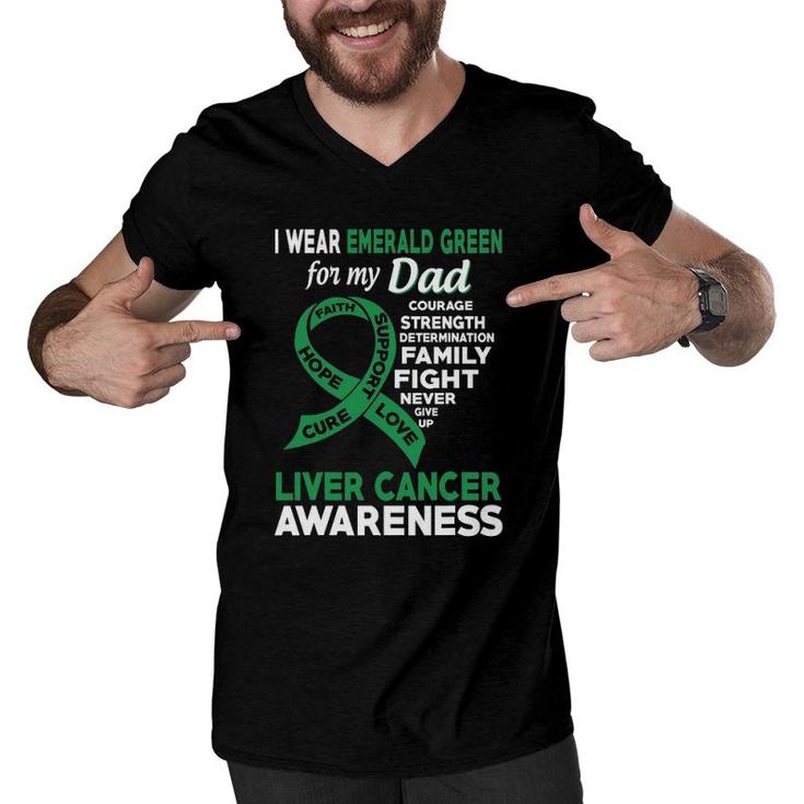 I Wear Emerald Green For My Mommy T-Shirt I Wear Emerald Green For My Mommy T-Shirt
