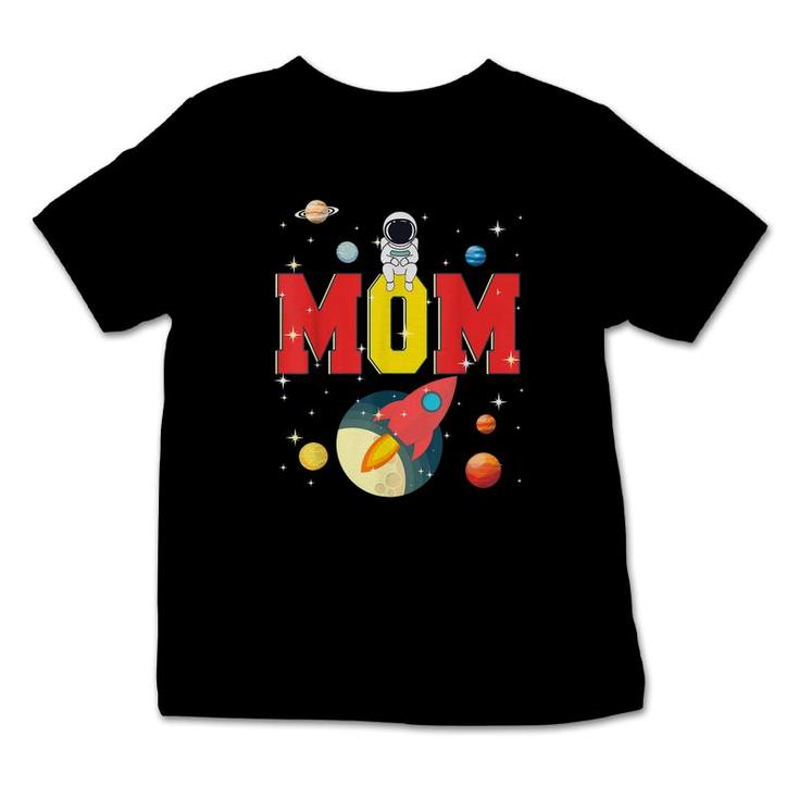 Mom Funny Birthday Space Astronaut Lover Family Gifts  Infant Tshirt