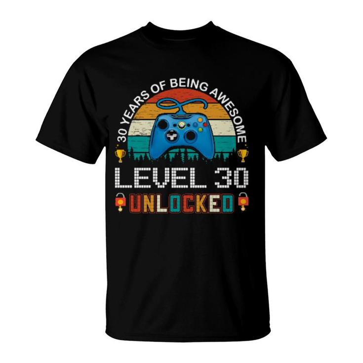30 Years Of Being Awesome T-Shirt