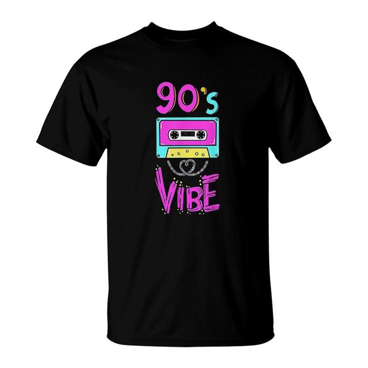 90s Cassette Vibe T-Shirt