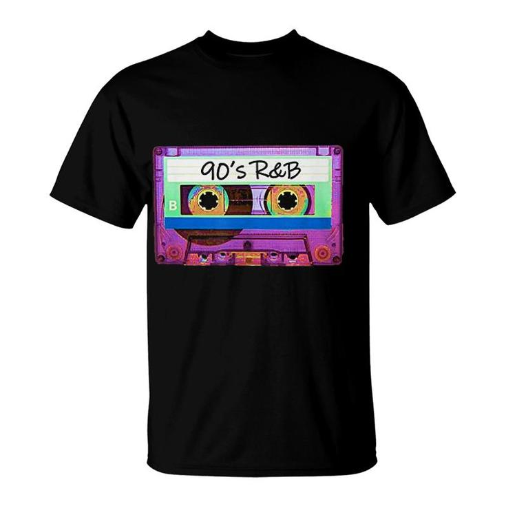90s R And B Cassette T-Shirt