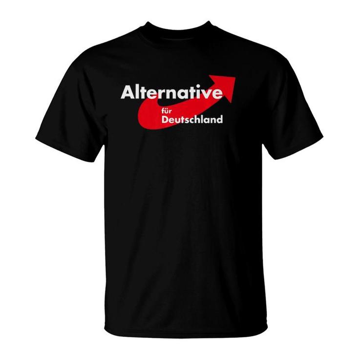 Afd Alternative Fur Deutschland  Patriotic T-Shirt