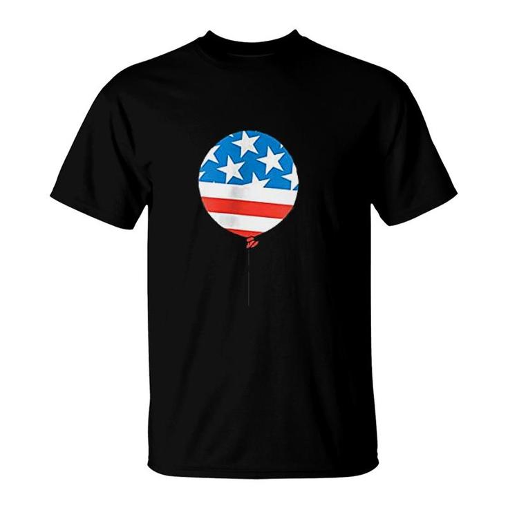 Americana Balloon T-Shirt
