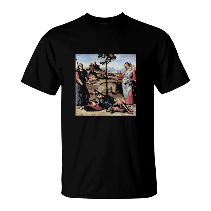 An Allegory Vision Of A Knight Ca 1504 T-Shirt