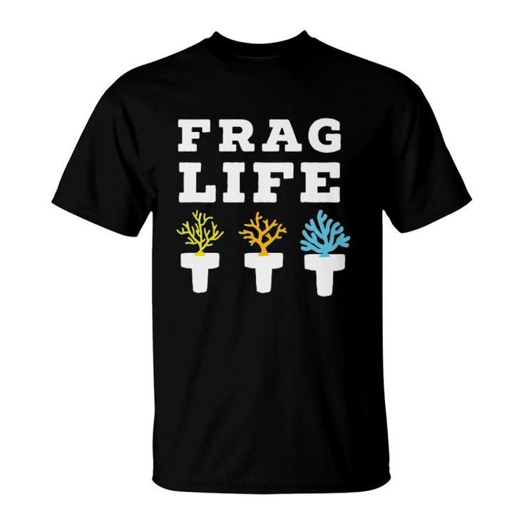 Aquarium Frag Life T-Shirt
