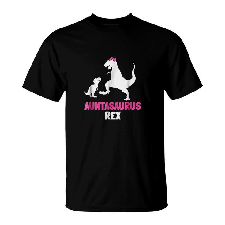 Auntasaurus Rex T-Shirt