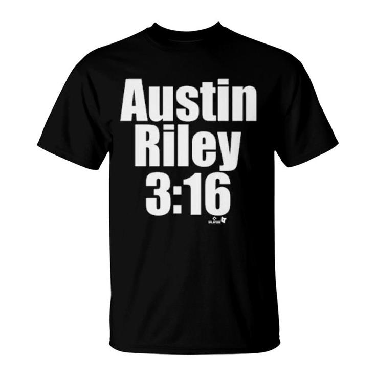 Austin Riley 316  T-Shirt