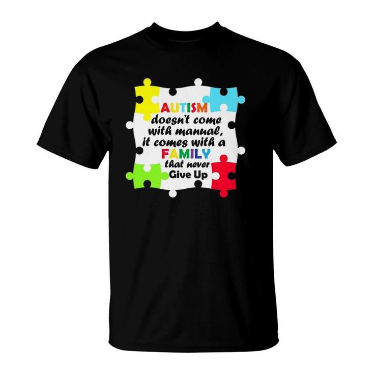 Autism Awareness Gift For Kids Boys Mom And Girls - Autism T-Shirt
