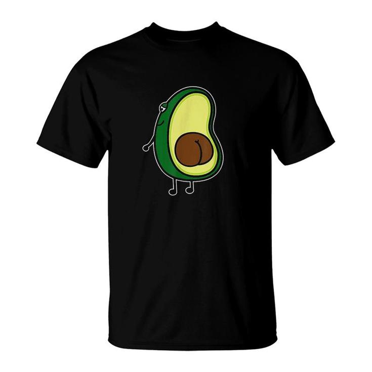 Avocado Funny T-Shirt