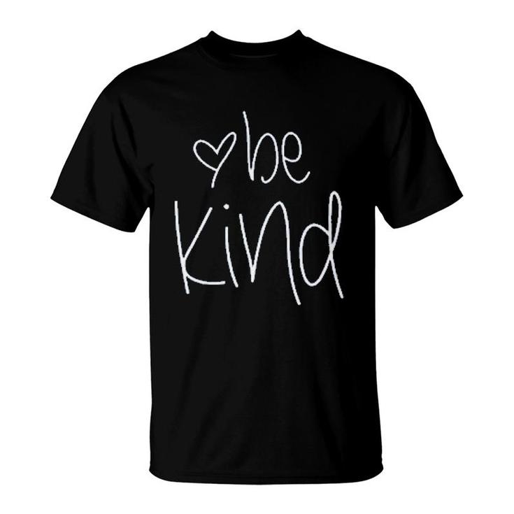 Be Kind Simple T-Shirt
