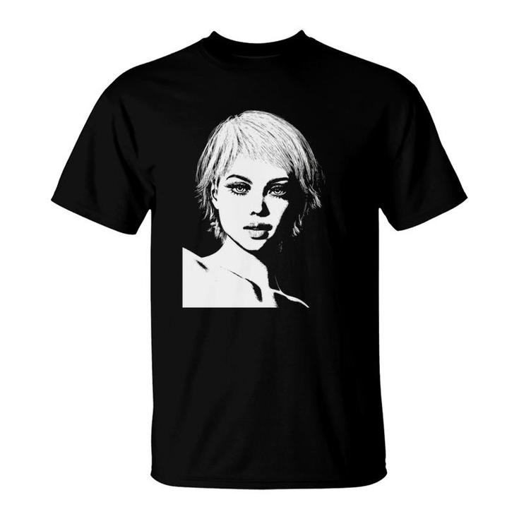 Beautiful Face 2 T-Shirt
