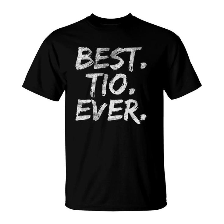 Best Tio Ever  Grandpa Father's Day T-Shirt