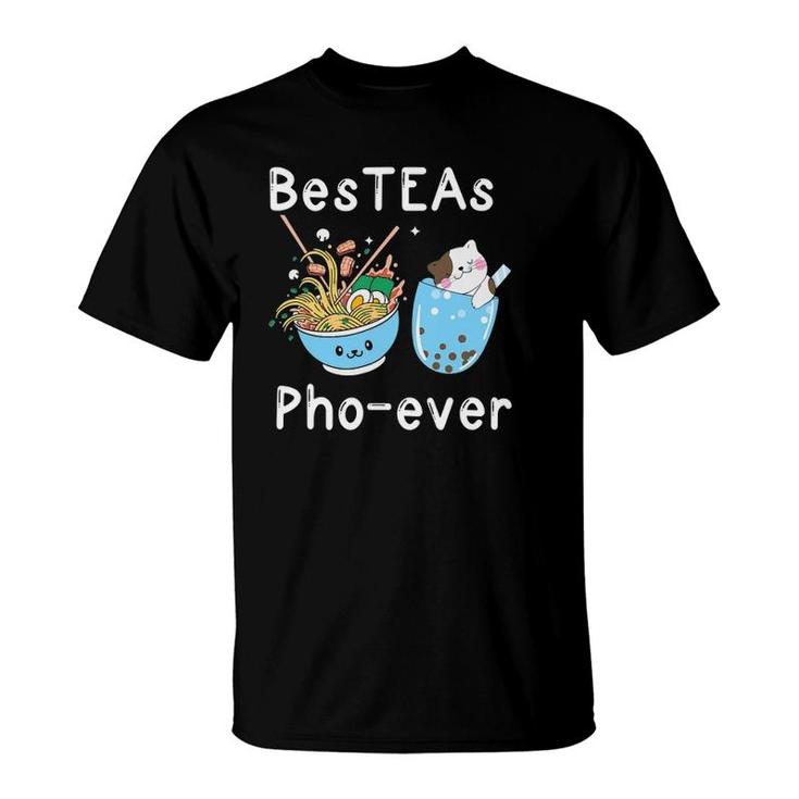 Besteas Pho Ever Best Friends T-Shirt
