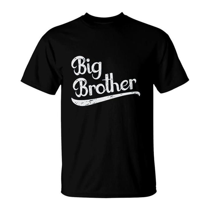 Big Brothers And Little Brothers T-Shirt